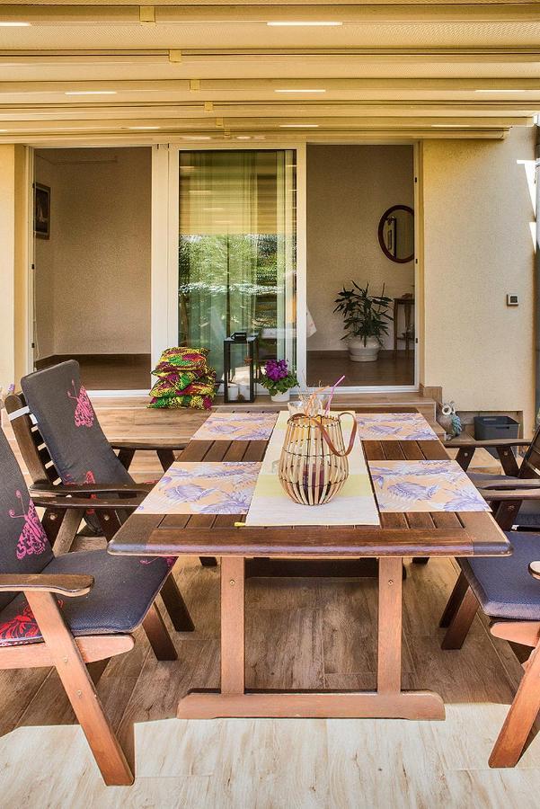 Apartment Lori Фажана Екстер'єр фото