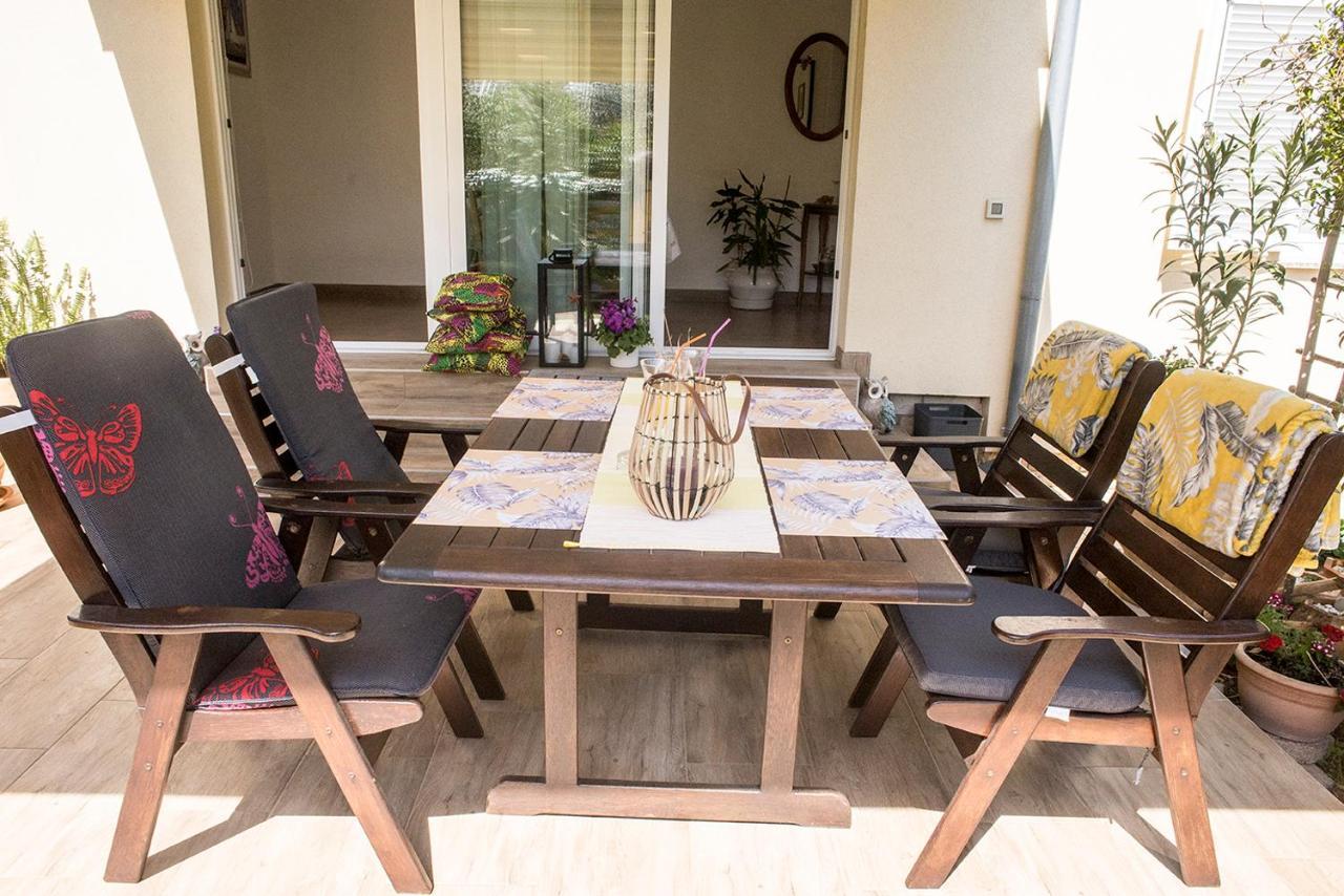 Apartment Lori Фажана Екстер'єр фото