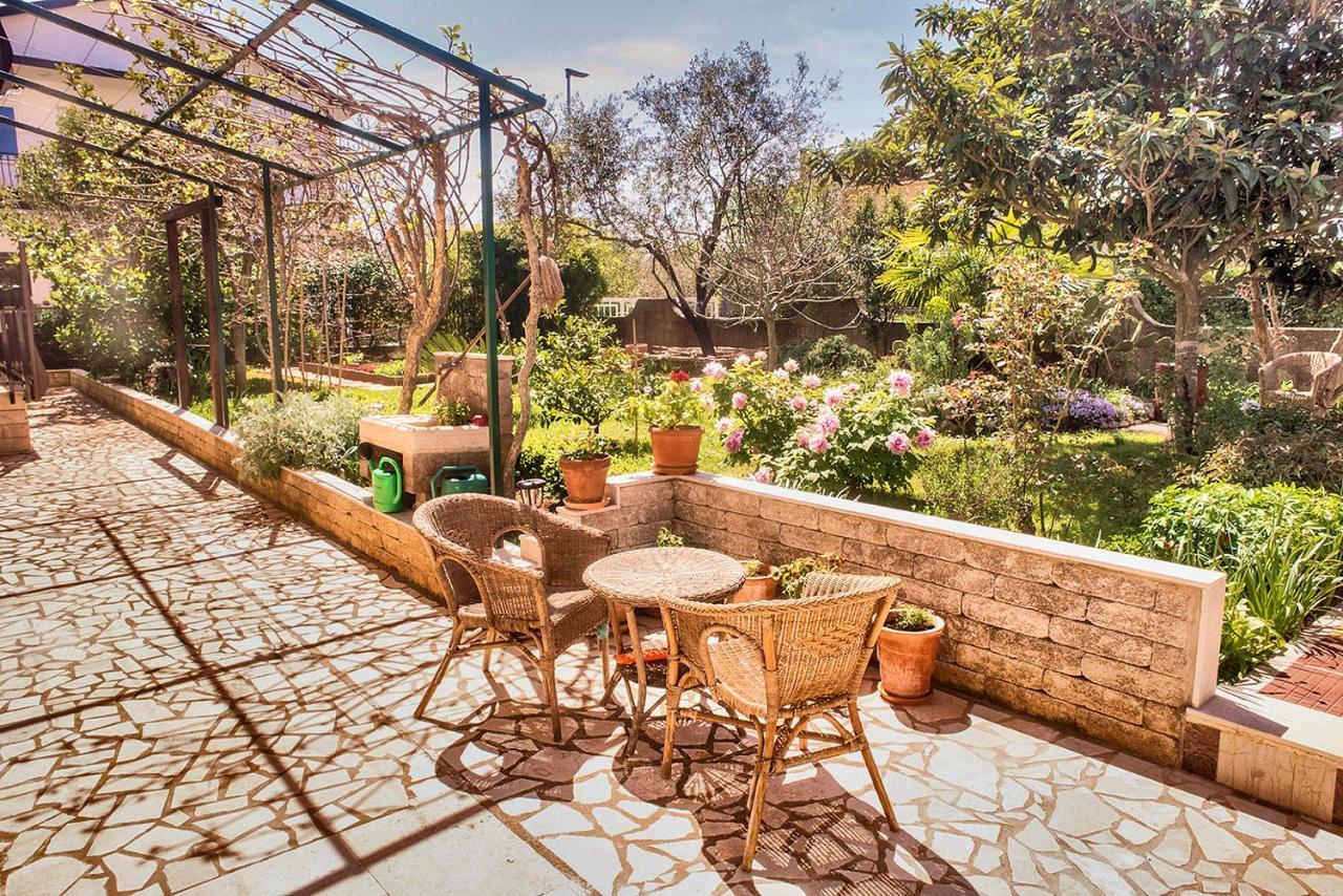 Apartment Lori Фажана Екстер'єр фото