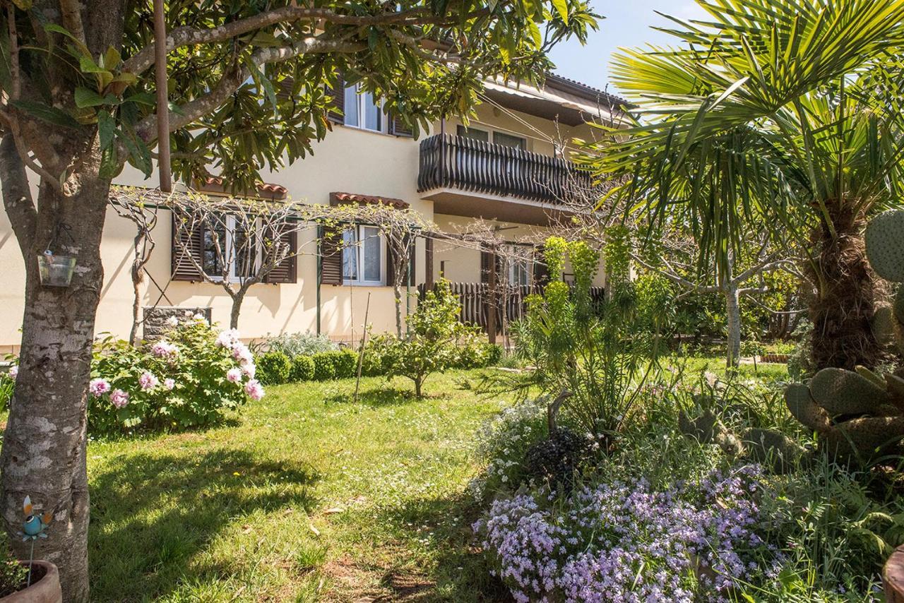 Apartment Lori Фажана Екстер'єр фото