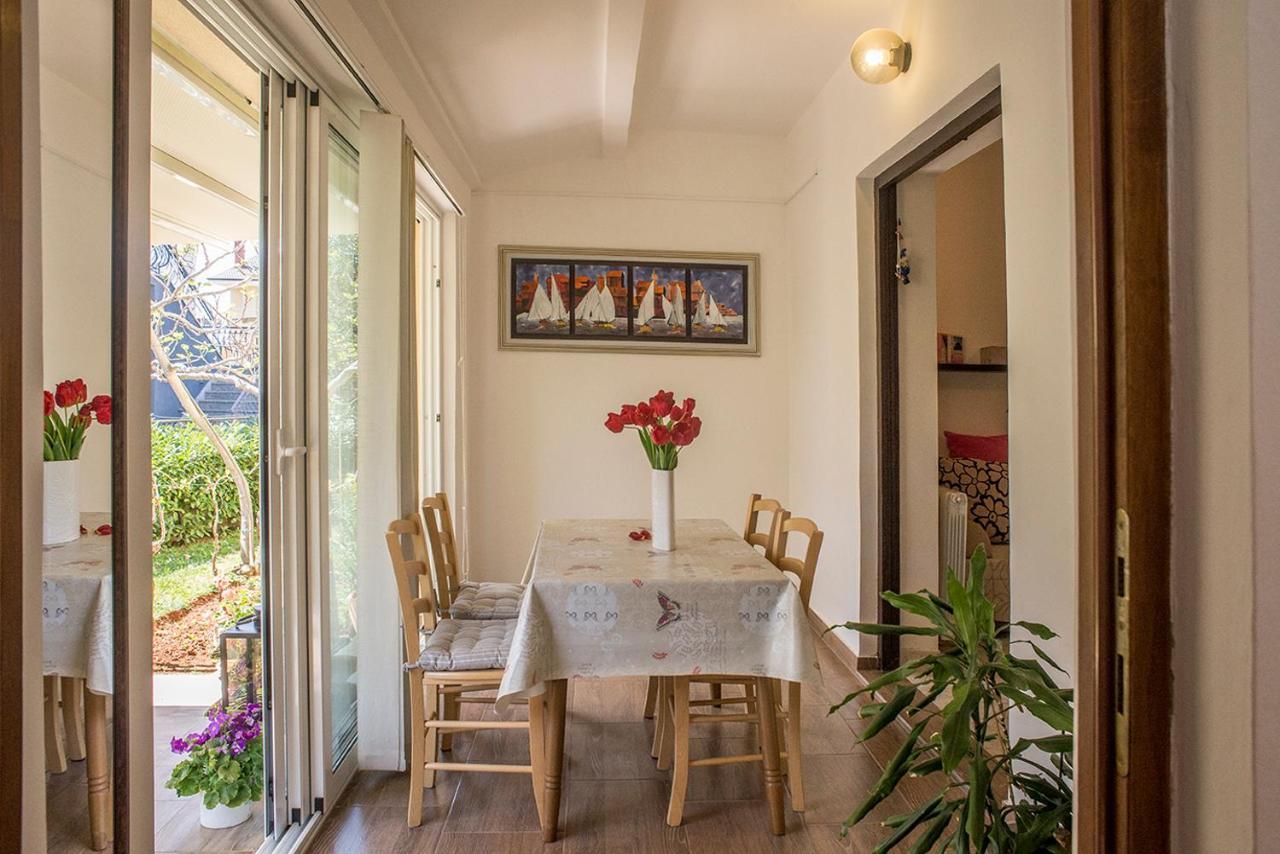 Apartment Lori Фажана Екстер'єр фото
