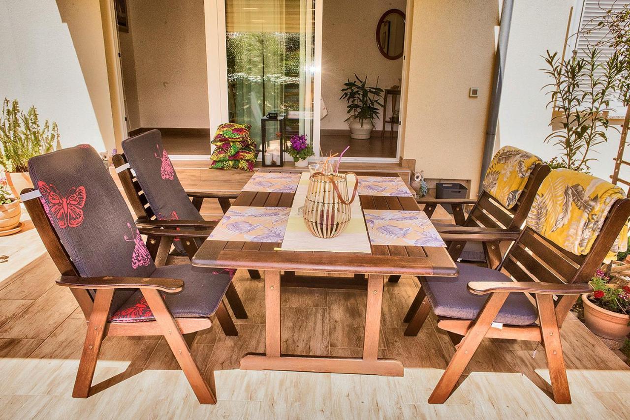 Apartment Lori Фажана Екстер'єр фото