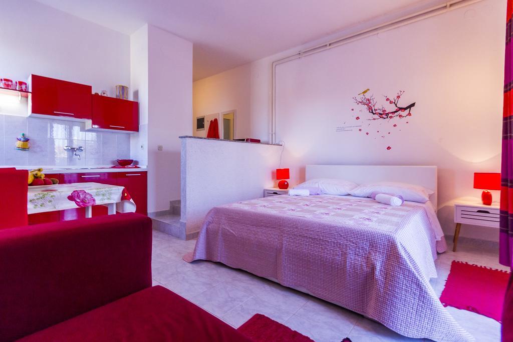 Apartment Lori Фажана Екстер'єр фото