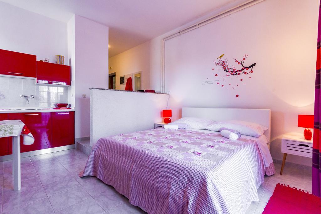 Apartment Lori Фажана Екстер'єр фото