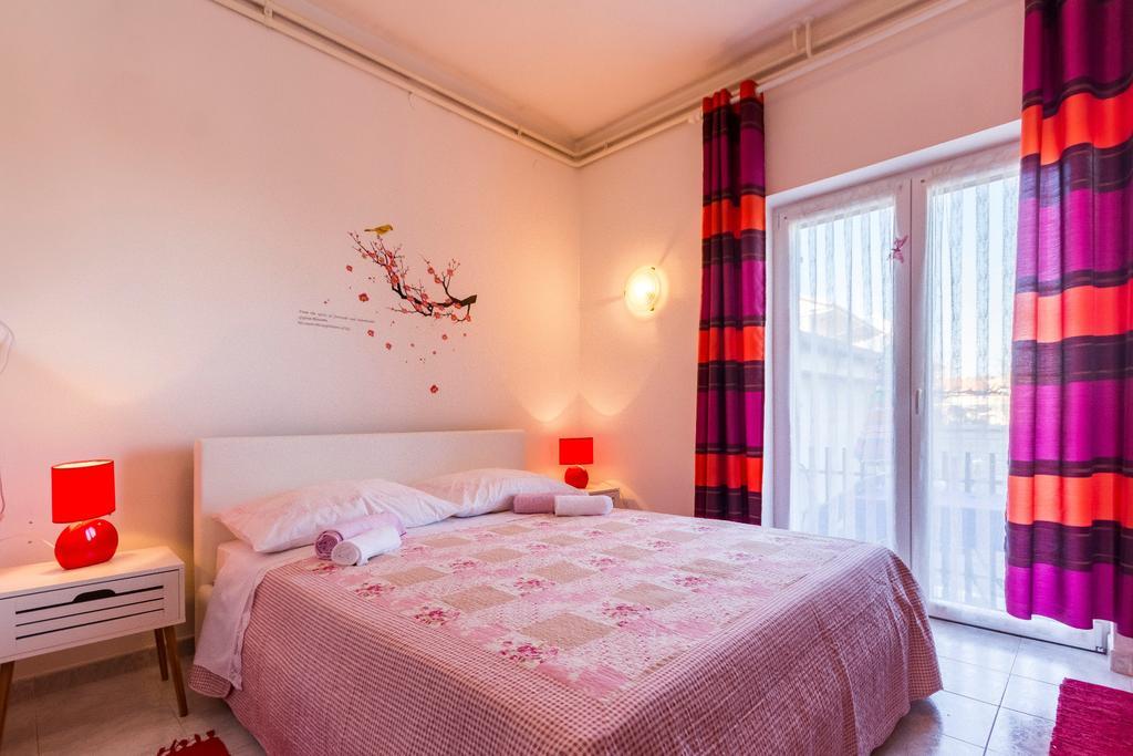 Apartment Lori Фажана Екстер'єр фото