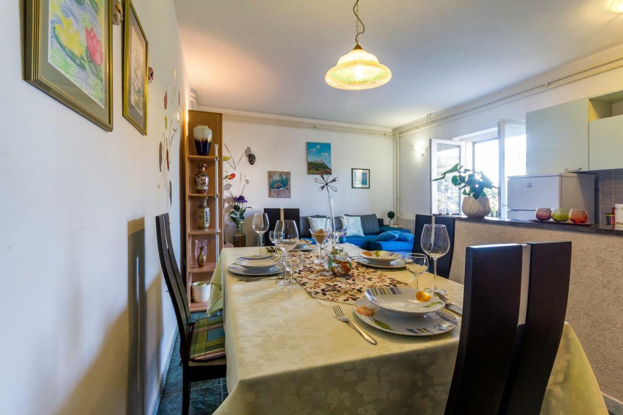 Apartment Lori Фажана Екстер'єр фото